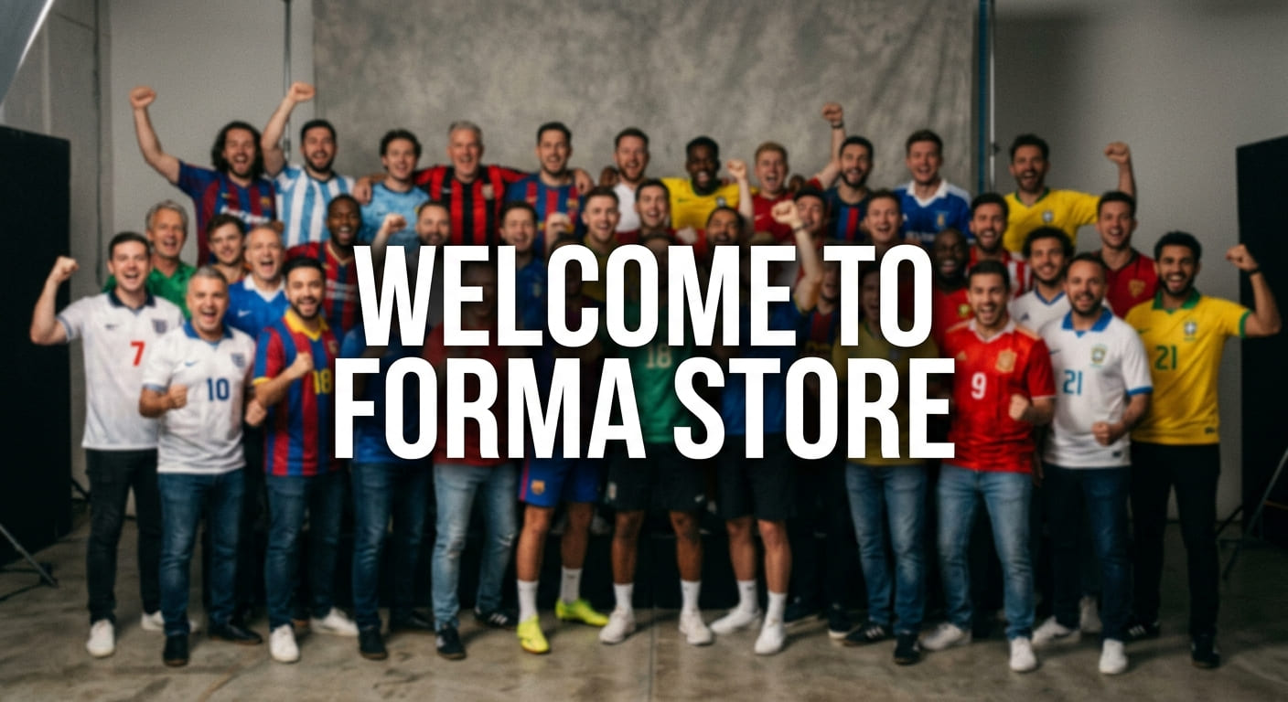 Forma Store Fashion