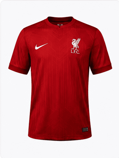 Liverpool Jersey